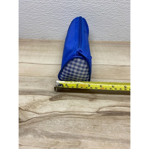 Pens & Pencils Bag Blue New - Picture 6 of 6